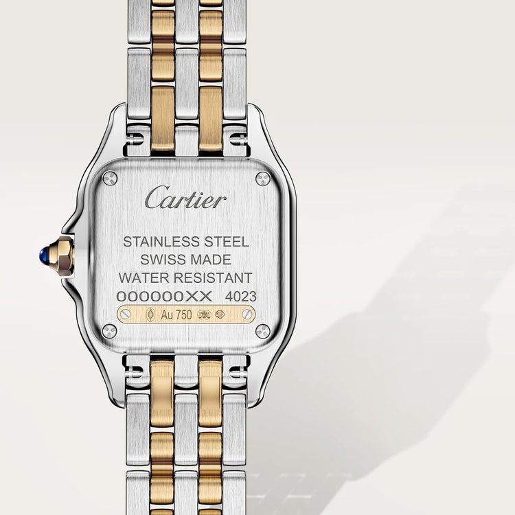[SIMCHA-TOP500:CARTIER:W2PN0018:04] Cartier Panthère de Cartier watch, reference W2PN0018, official image 4
