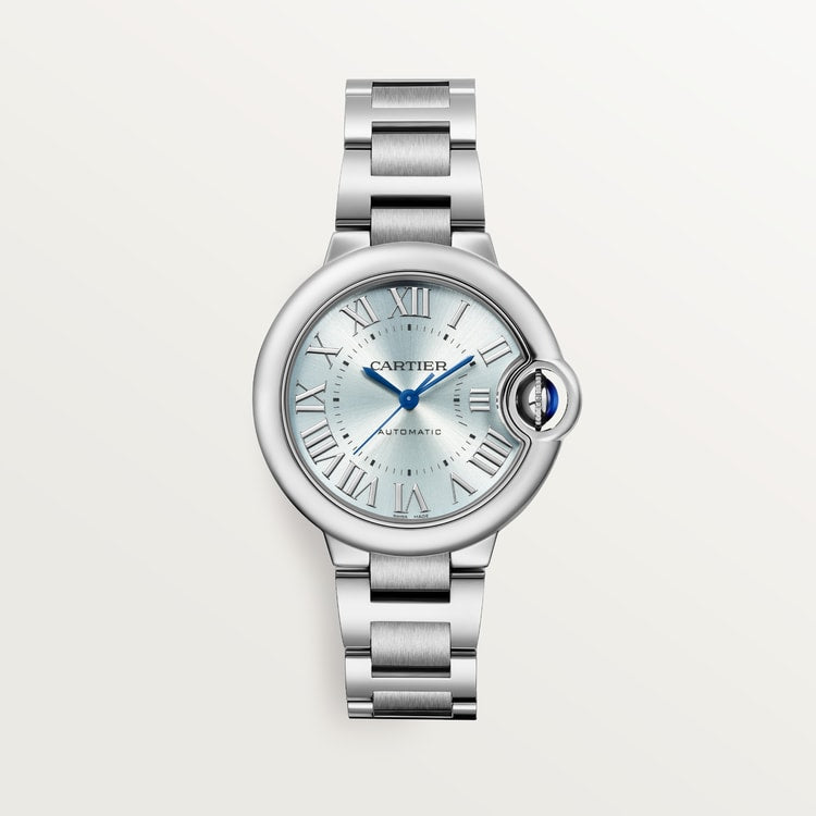 [SIMCHA-TOP500:CARTIER:WSBB0062:01] Cartier Ballon Bleu de Cartier watch, reference WSBB0062, official front hero