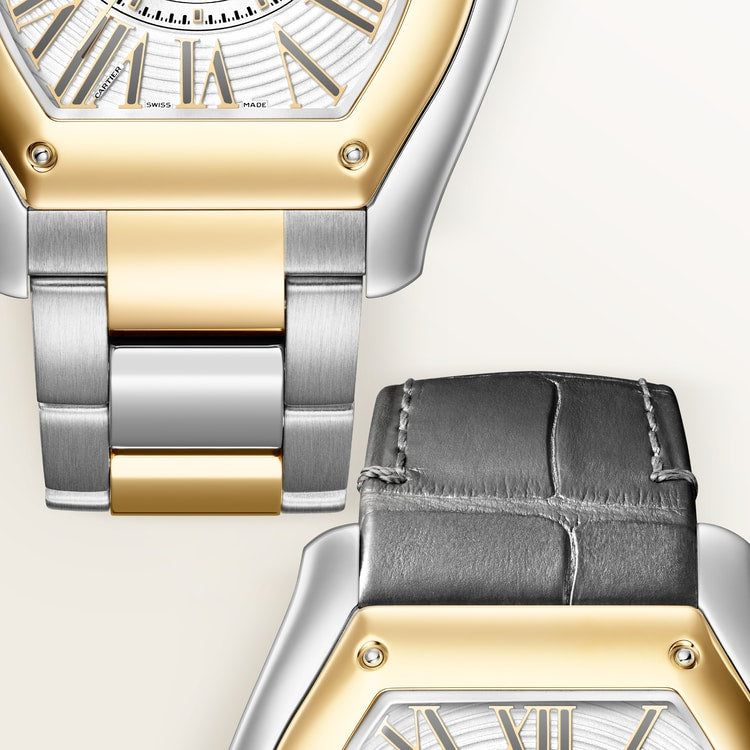 [SIMCHA-TOP500:CARTIER:W2RD0010:07] Cartier Roadster watch, reference W2RD0010, official image 7