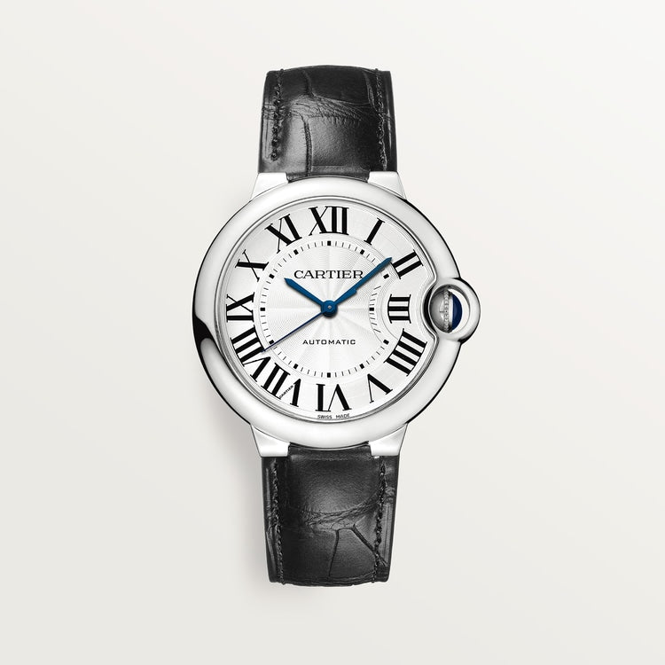 [SIMCHA-TOP500:CARTIER:WSBB0028:01] Cartier Ballon Bleu de Cartier watch, reference WSBB0028, official front hero