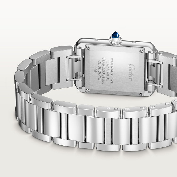 [SIMCHA-TOP500:CARTIER:WSTA0121:06] Cartier Tank must SolarBeat™ watch, reference WSTA0121, official image 6