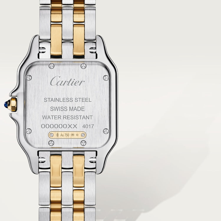 [SIMCHA-TOP500:CARTIER:W2PN0019:06] Cartier Panthère de Cartier watch, reference W2PN0019, official image 6
