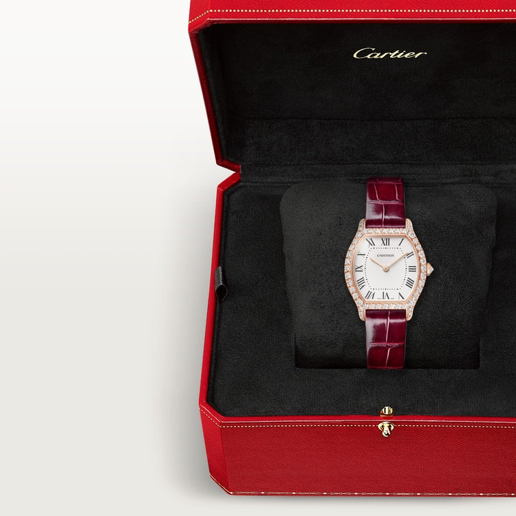 [SIMCHA-TOP500:CARTIER:WJTO0012:04] Cartier Tortue watch, reference WJTO0012, official image 4