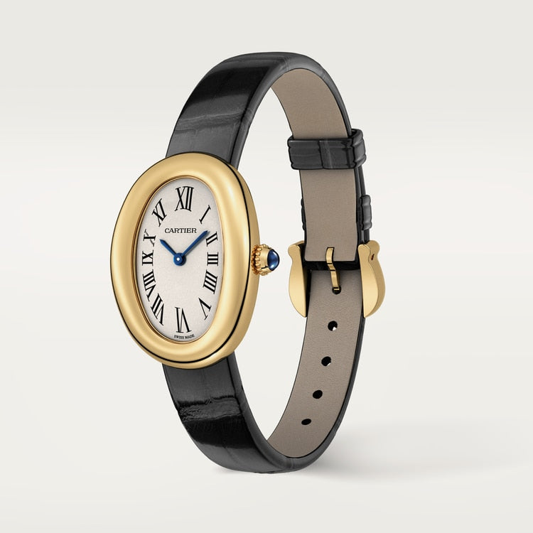 [SIMCHA-TOP500:CARTIER:WGBA0042:05] Cartier Baignoire watch, reference WGBA0042, official image 5