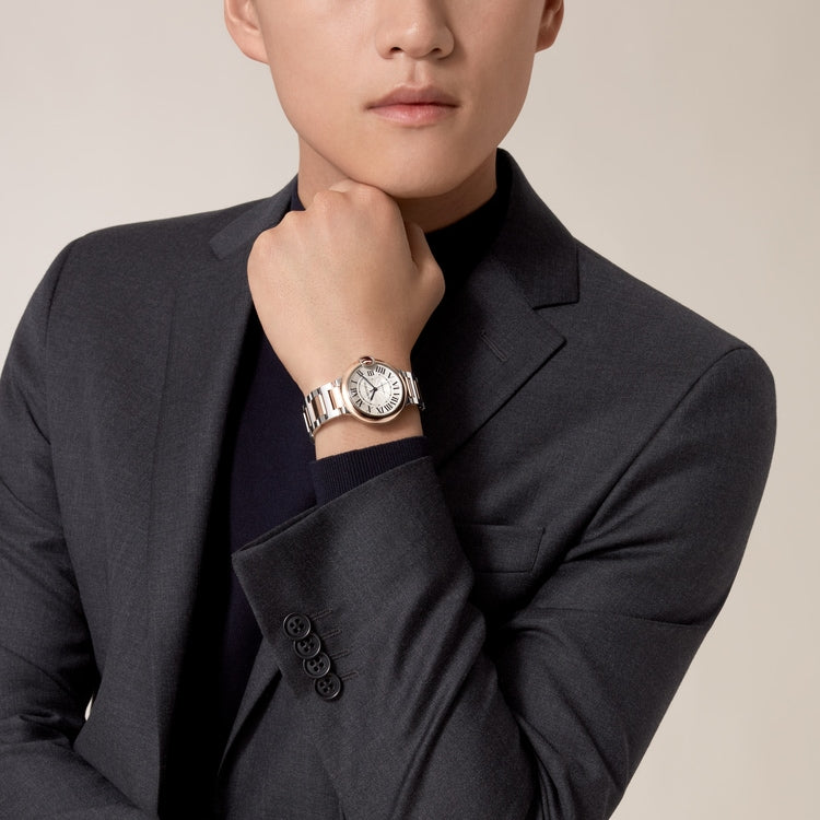 [SIMCHA-TOP500:CARTIER:W2BB0033:03] Cartier Ballon Bleu de Cartier watch, reference W2BB0033, official image 3
