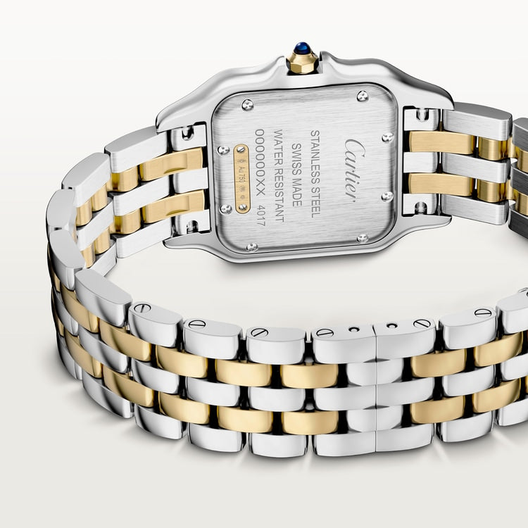 [SIMCHA-TOP500:CARTIER:W2PN0019:07] Cartier Panthère de Cartier watch, reference W2PN0019, official image 7