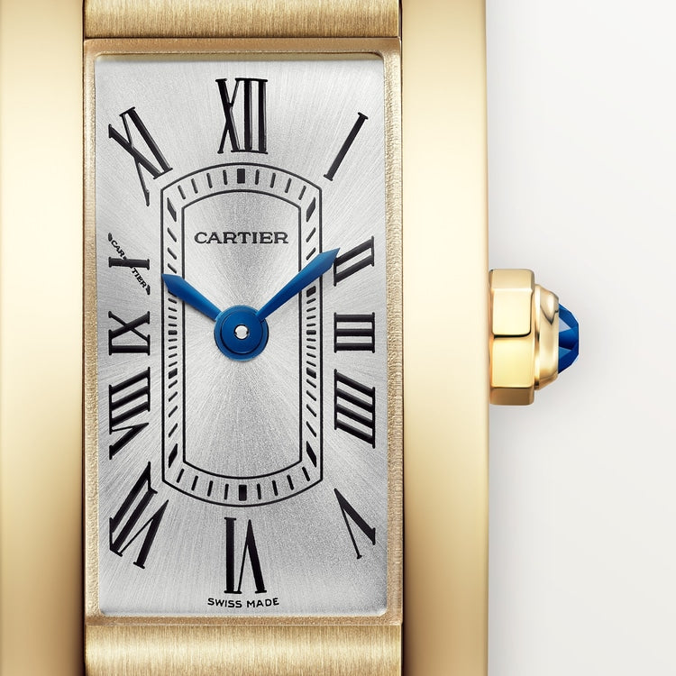 [SIMCHA-TOP500:CARTIER:WGTA0353:02] Cartier Tank Américaine watch, reference WGTA0353, official image 2