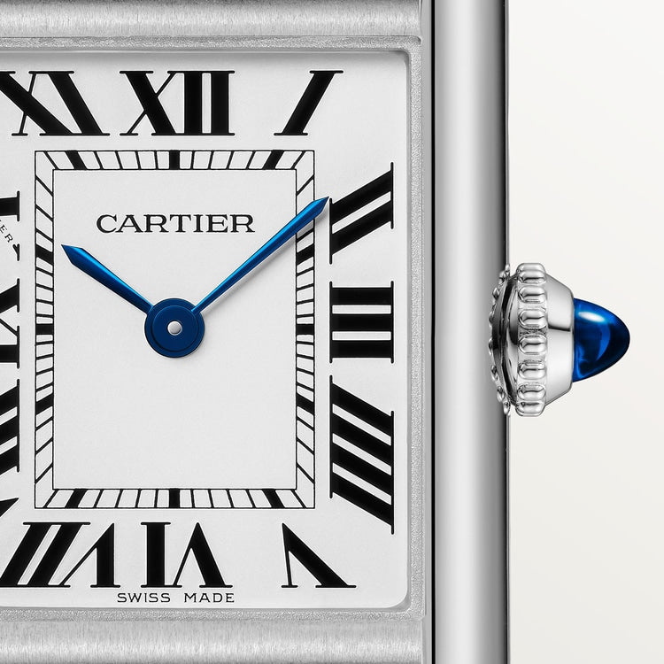 [SIMCHA-TOP500:CARTIER:WSTA0121:04] Cartier Tank must SolarBeat™ watch, reference WSTA0121, official image 4