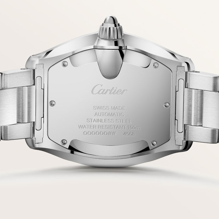 [SIMCHA-TOP500:CARTIER:WSRD0020:04] Cartier Roadster watch, reference WSRD0020, official image 4