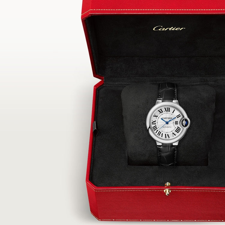[SIMCHA-TOP500:CARTIER:WSBB0030:04] Cartier Ballon Bleu de Cartier watch, reference WSBB0030, official image 4