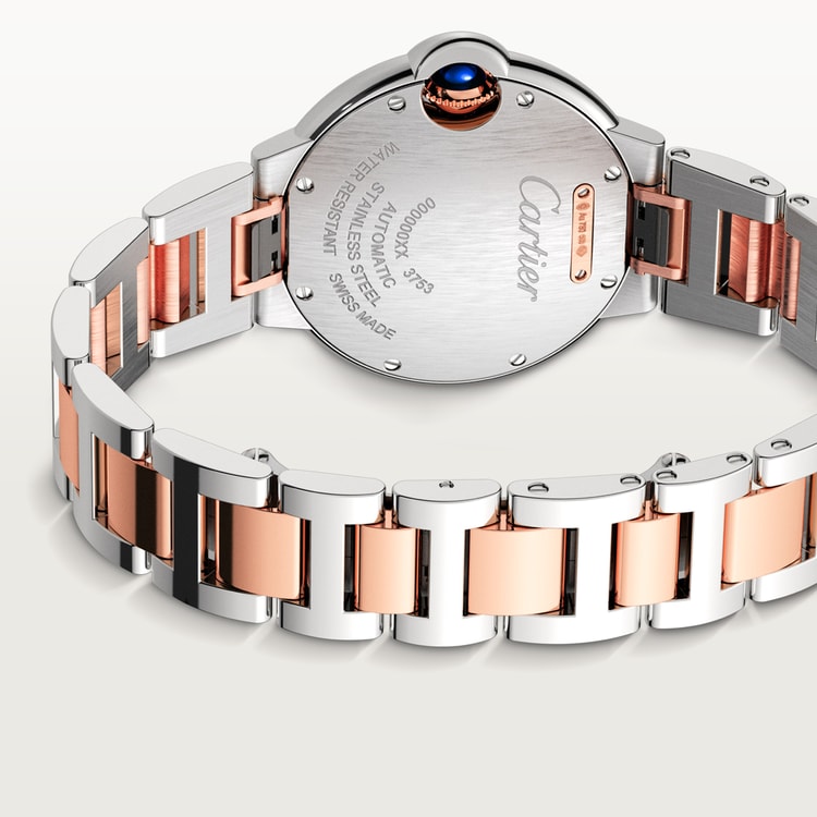 [SIMCHA-TOP500:CARTIER:W2BB0032:04] Cartier Ballon Bleu de Cartier watch, reference W2BB0032, official image 4