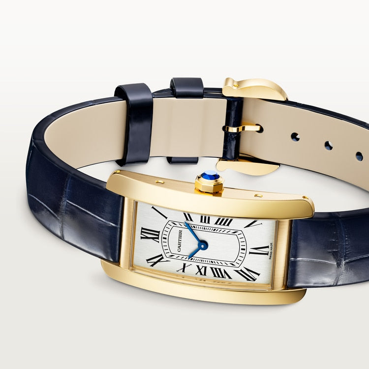 [SIMCHA-TOP500:CARTIER:WGTA0356:05] Cartier Tank Américaine watch, reference WGTA0356, official image 5