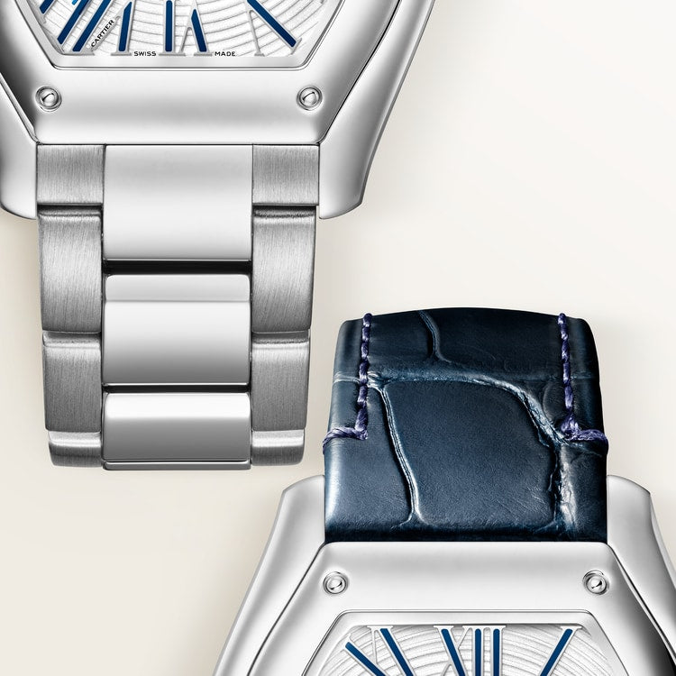 [SIMCHA-TOP500:CARTIER:WSRD0019:08] Cartier Roadster watch, reference WSRD0019, official image 8