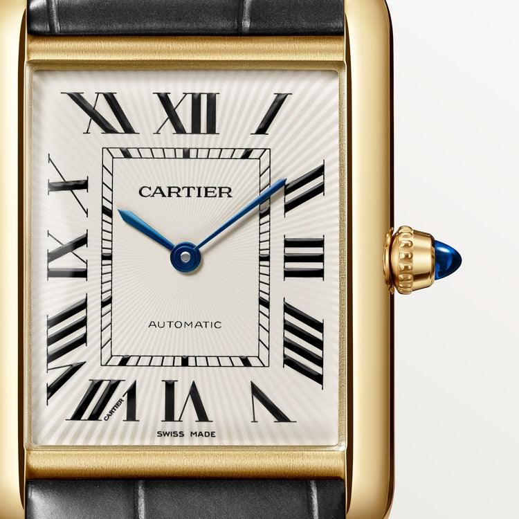 [SIMCHA-TOP500:CARTIER:WGTA0357:03] Cartier Tank Louis Cartier watch, reference WGTA0357, official image 3