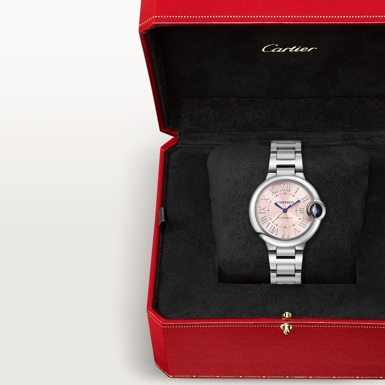 [SIMCHA-TOP500:CARTIER:WSBB0068:04] Cartier Ballon Bleu de Cartier watch, reference WSBB0068, official image 4