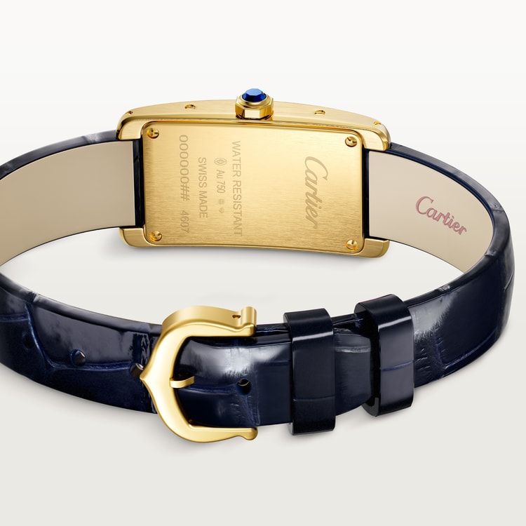 [SIMCHA-TOP500:CARTIER:WGTA0356:04] Cartier Tank Américaine watch, reference WGTA0356, official image 4