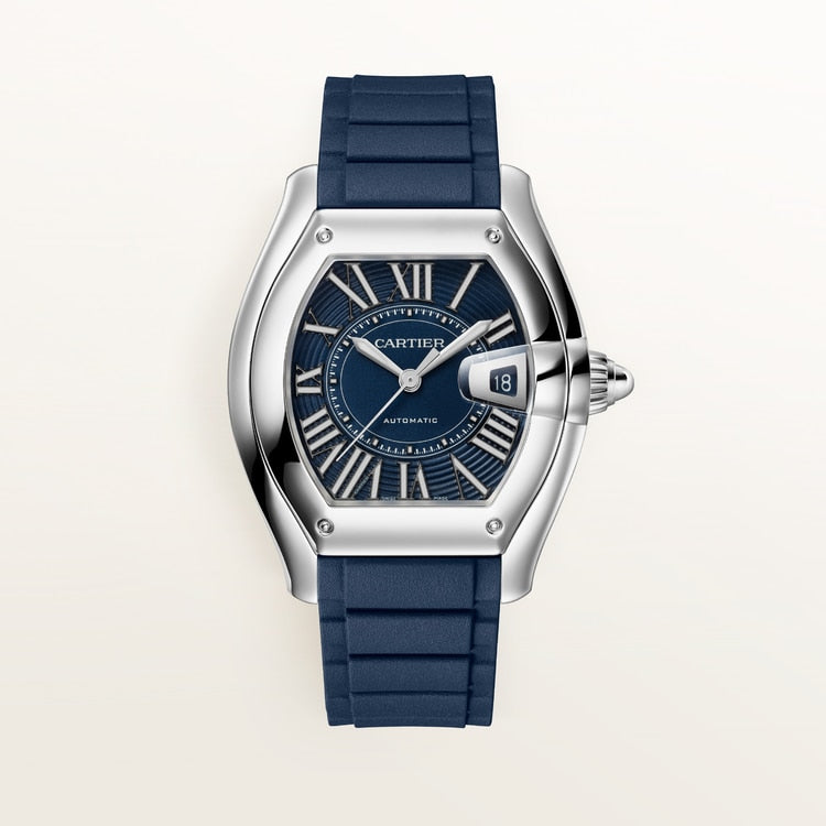 [SIMCHA-TOP500:CARTIER:WSRD0014:01] Cartier Roadster watch, reference WSRD0014, official front hero
