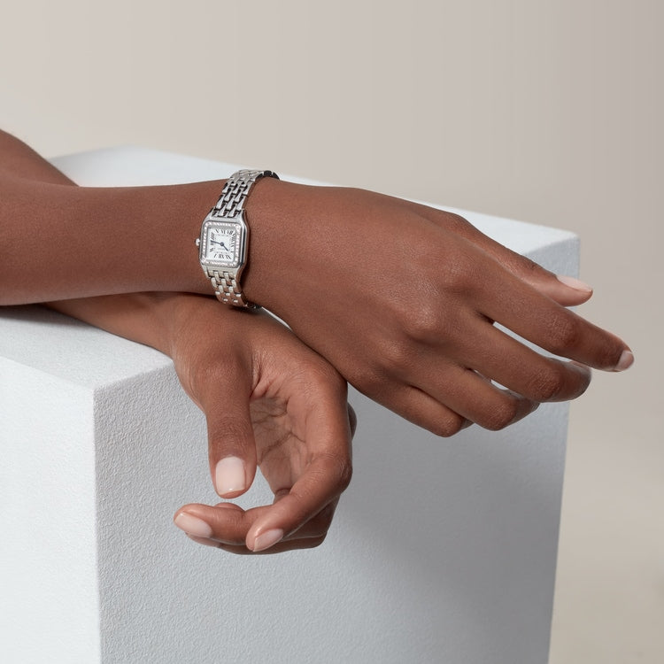 [SIMCHA-TOP500:CARTIER:W4PN0016:03] Cartier Panthère de Cartier watch, small model, reference W4PN0016, official image 3