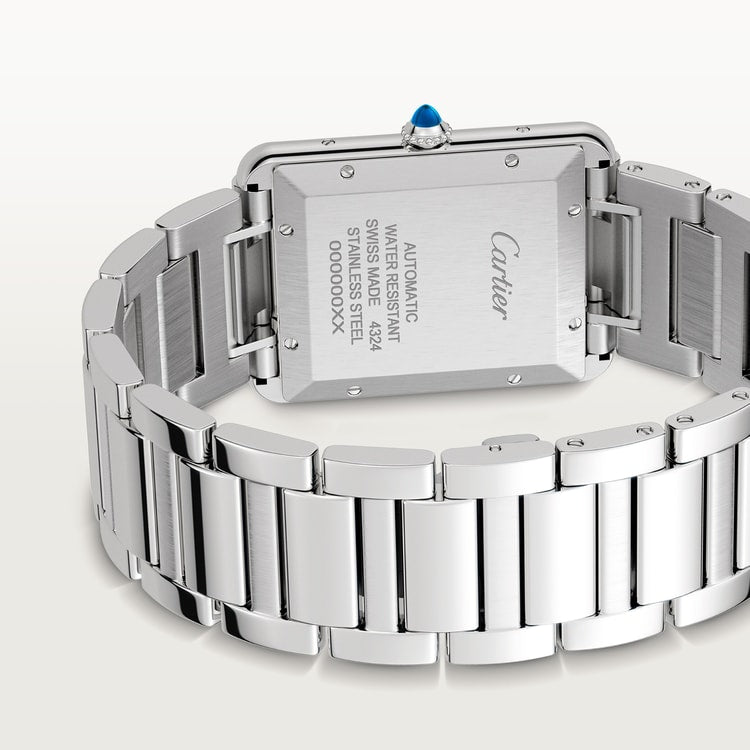 [SIMCHA-TOP500:CARTIER:WSTA0053:05] Cartier Tank Must watch, reference WSTA0053, official image 5