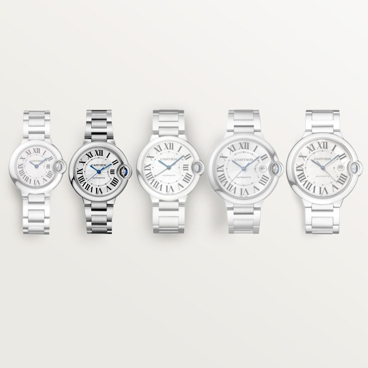 [SIMCHA-TOP500:CARTIER:WSBB0044:04] Cartier Ballon Bleu de Cartier watch, reference WSBB0044, official image 4