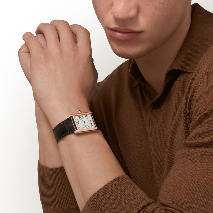 [SIMCHA-TOP500:CARTIER:WGTA0346:02] Cartier Tank Louis Cartier watch, reference WGTA0346, official image 2