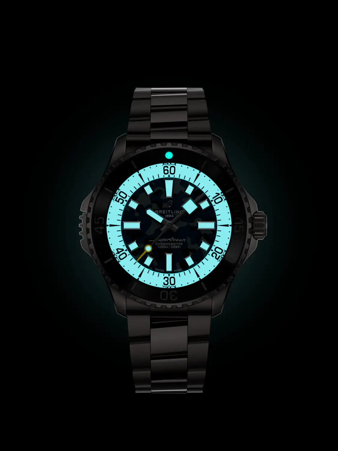 [SIMCHA-TOP500:BREITLING:E10379351B1E1:05] Breitling Superocean Automatic 46 Super Diver – E10379351B1E1 official image