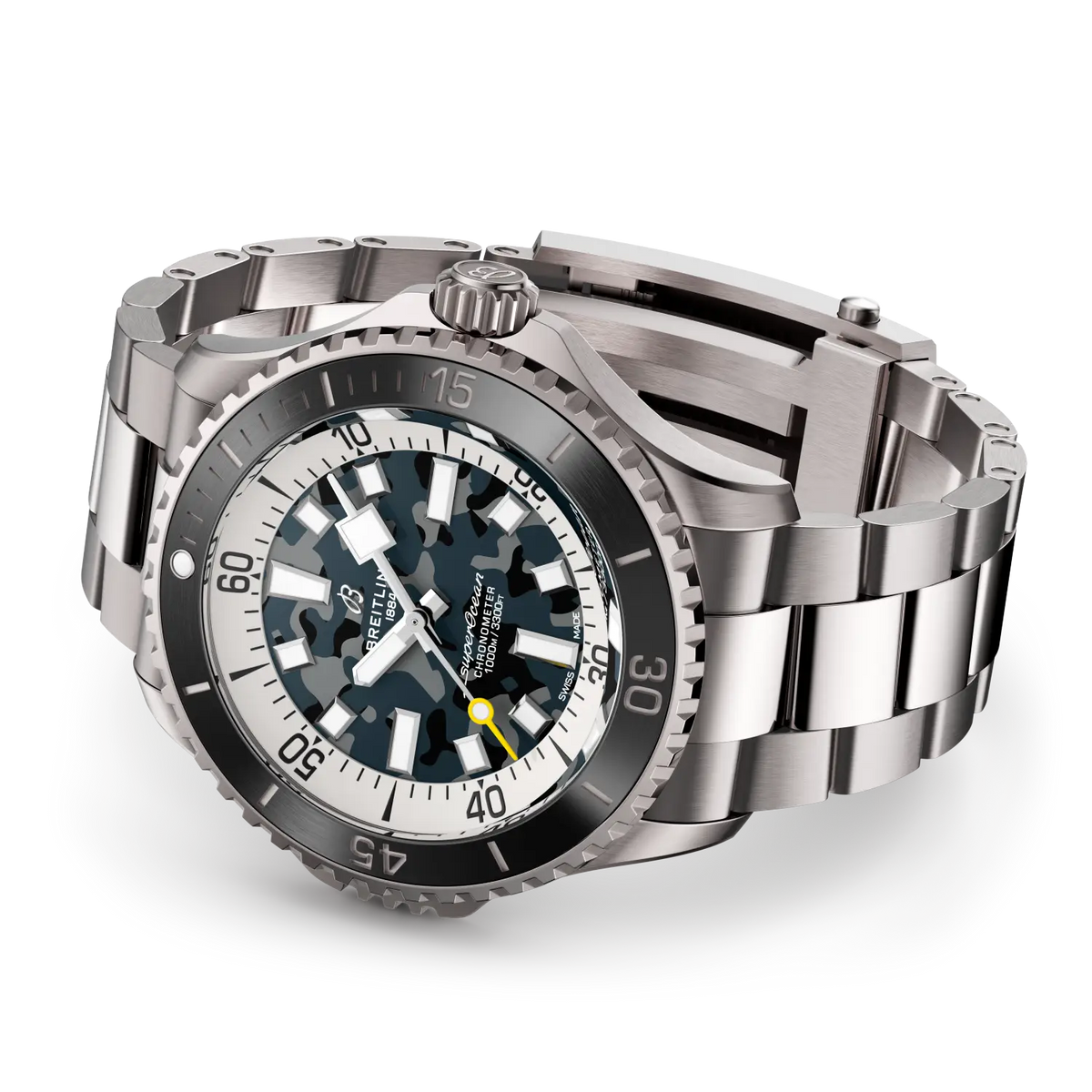 [SIMCHA-TOP500:BREITLING:E10379351B1E1:03] Breitling Superocean Automatic 46 Super Diver – E10379351B1E1 official image