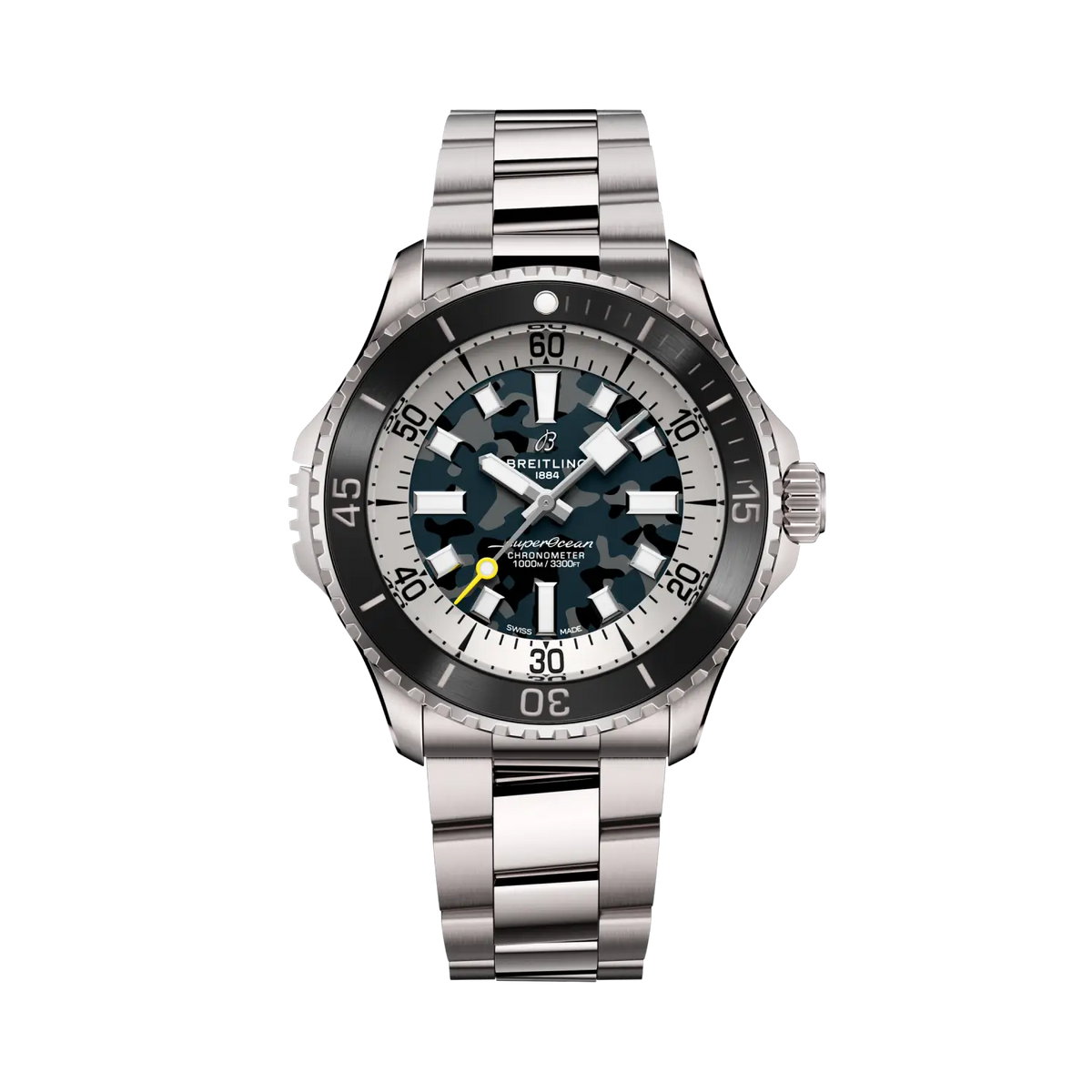 [SIMCHA-TOP500:BREITLING:E10379351B1E1:01] Breitling Superocean Automatic 46 Super Diver – E10379351B1E1 official image
