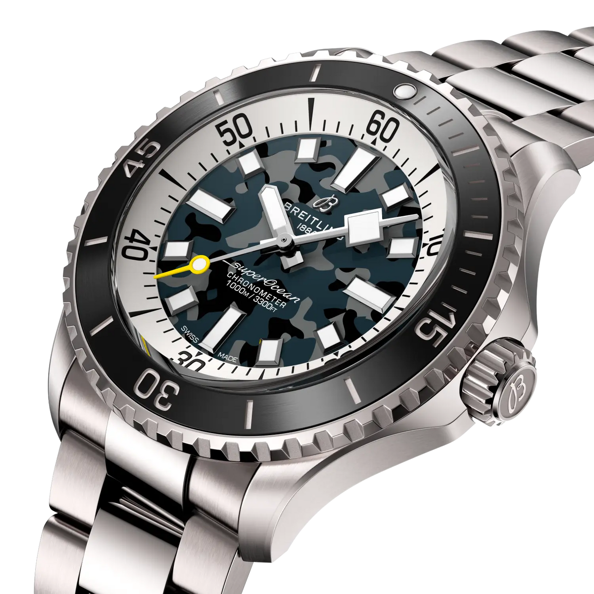 [SIMCHA-TOP500:BREITLING:E10379351B1E1:02] Breitling Superocean Automatic 46 Super Diver – E10379351B1E1 official image