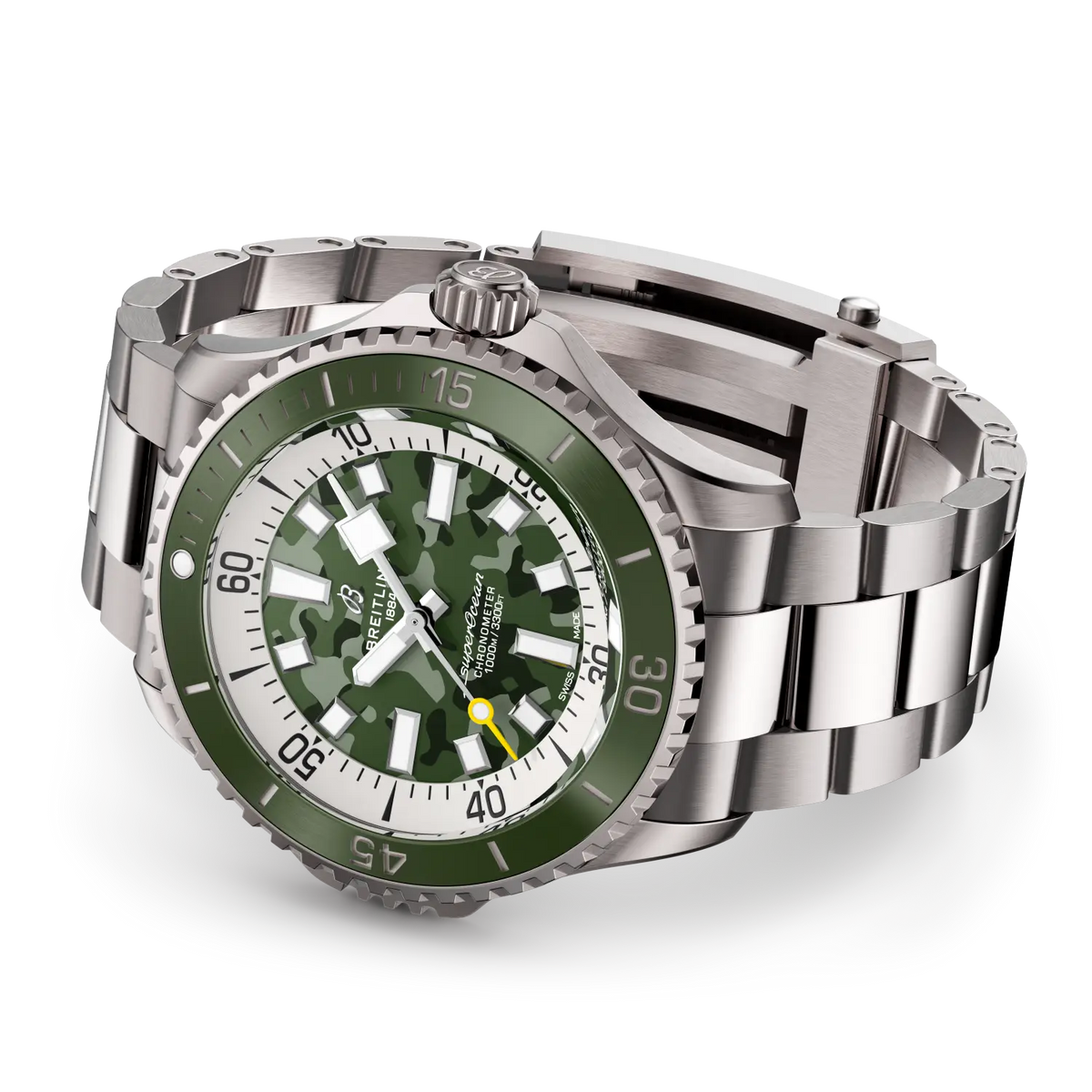 [SIMCHA-TOP500:BREITLING:E10379D31L1E1:03] Breitling Superocean Automatic 46 Super Diver – E10379D31L1E1 official image