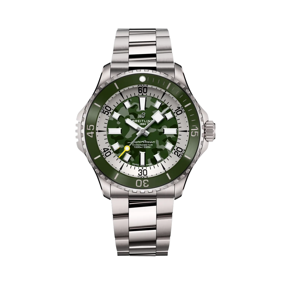 [SIMCHA-TOP500:BREITLING:E10379D31L1E1:01] Breitling Superocean Automatic 46 Super Diver – E10379D31L1E1 official image