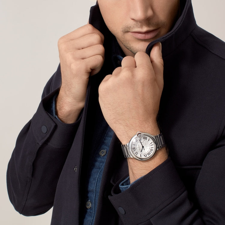 [SIMCHA-TOP500:CARTIER:WSBB0049:03] Cartier Ballon Bleu de Cartier watch, reference WSBB0049, official image 3