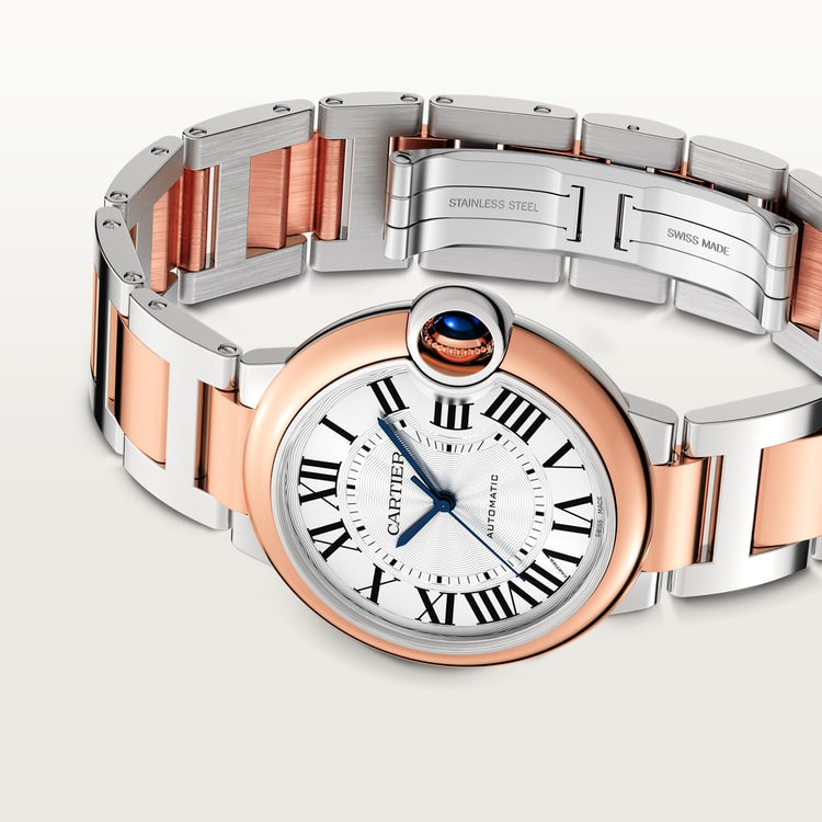 [SIMCHA-TOP500:CARTIER:W2BB0033:08] Cartier Ballon Bleu de Cartier watch, reference W2BB0033, official image 8