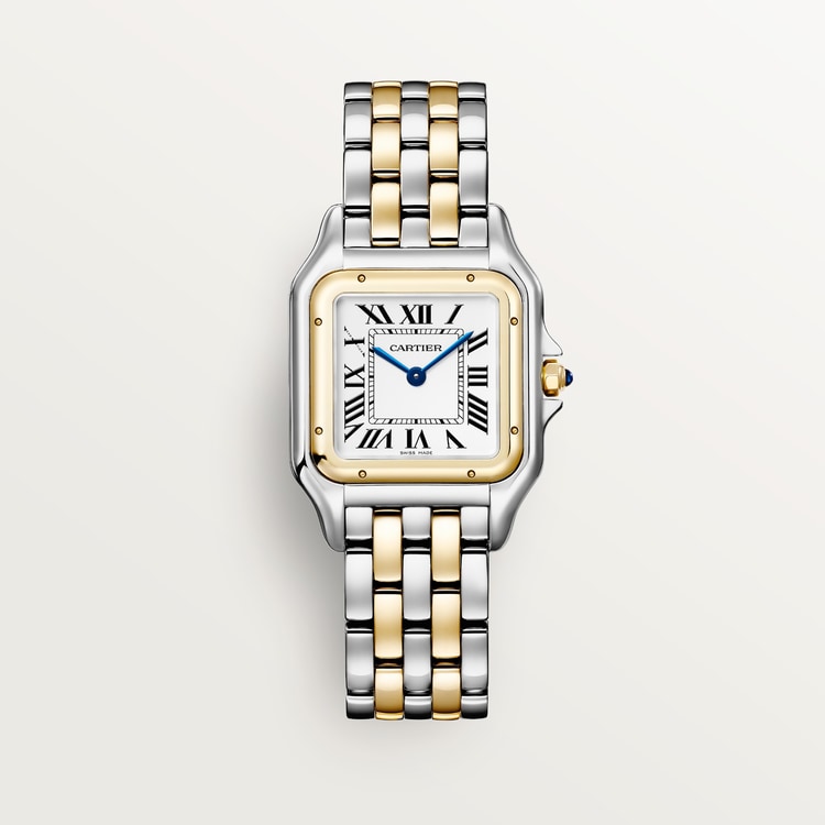 [SIMCHA-TOP500:CARTIER:W2PN0019:01] Cartier Panthère de Cartier watch, reference W2PN0019, official front hero