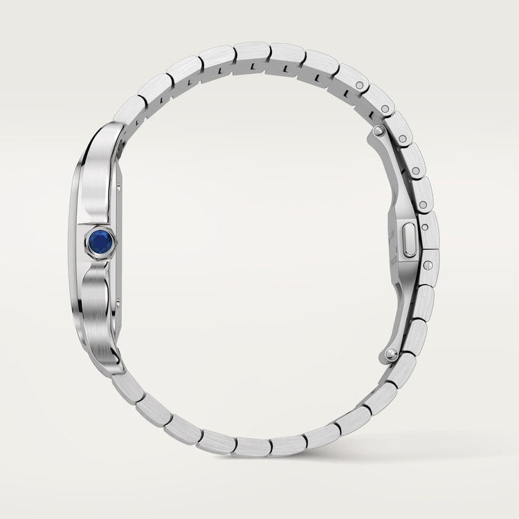 [SIMCHA-TOP500:CARTIER:WSSA0063:05] Cartier Santos de Cartier watch, reference WSSA0063, official image 5