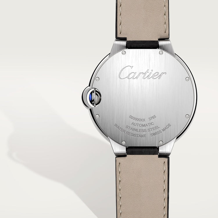 [SIMCHA-TOP500:CARTIER:WSBB0026:04] Cartier Ballon Bleu de Cartier watch, reference WSBB0026, official image 4