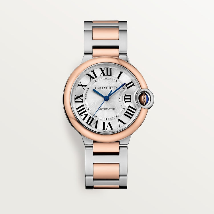 [SIMCHA-TOP500:CARTIER:W2BB0033:01] Cartier Ballon Bleu de Cartier watch, reference W2BB0033, official front hero