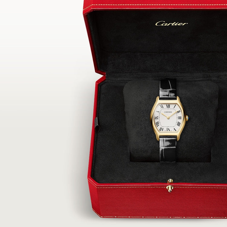 [SIMCHA-TOP500:CARTIER:WGTO0015:07] Cartier Tortue watch, reference WGTO0015, official image 7