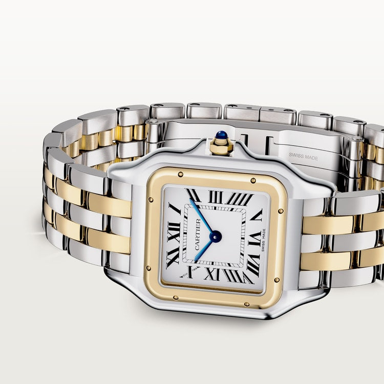[SIMCHA-TOP500:CARTIER:W2PN0019:08] Cartier Panthère de Cartier watch, reference W2PN0019, official image 8