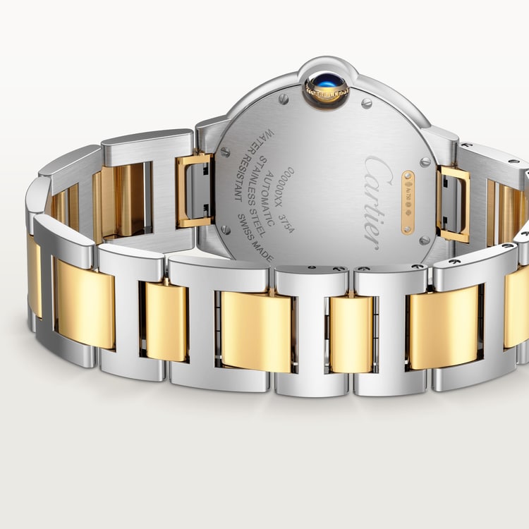 [SIMCHA-TOP500:CARTIER:W2BB0038:07] Cartier Ballon Bleu de Cartier watch, reference W2BB0038, official image 7