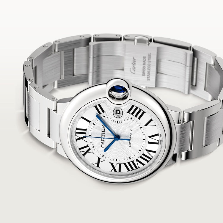 [SIMCHA-TOP500:CARTIER:WSBB0049:04] Cartier Ballon Bleu de Cartier watch, reference WSBB0049, official image 4