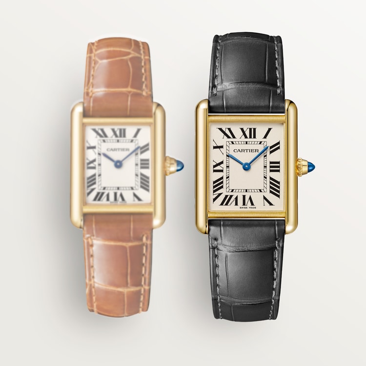 [SIMCHA-TOP500:CARTIER:WGTA0343:07] Cartier Tank Louis Cartier watch, reference WGTA0343, official image 7