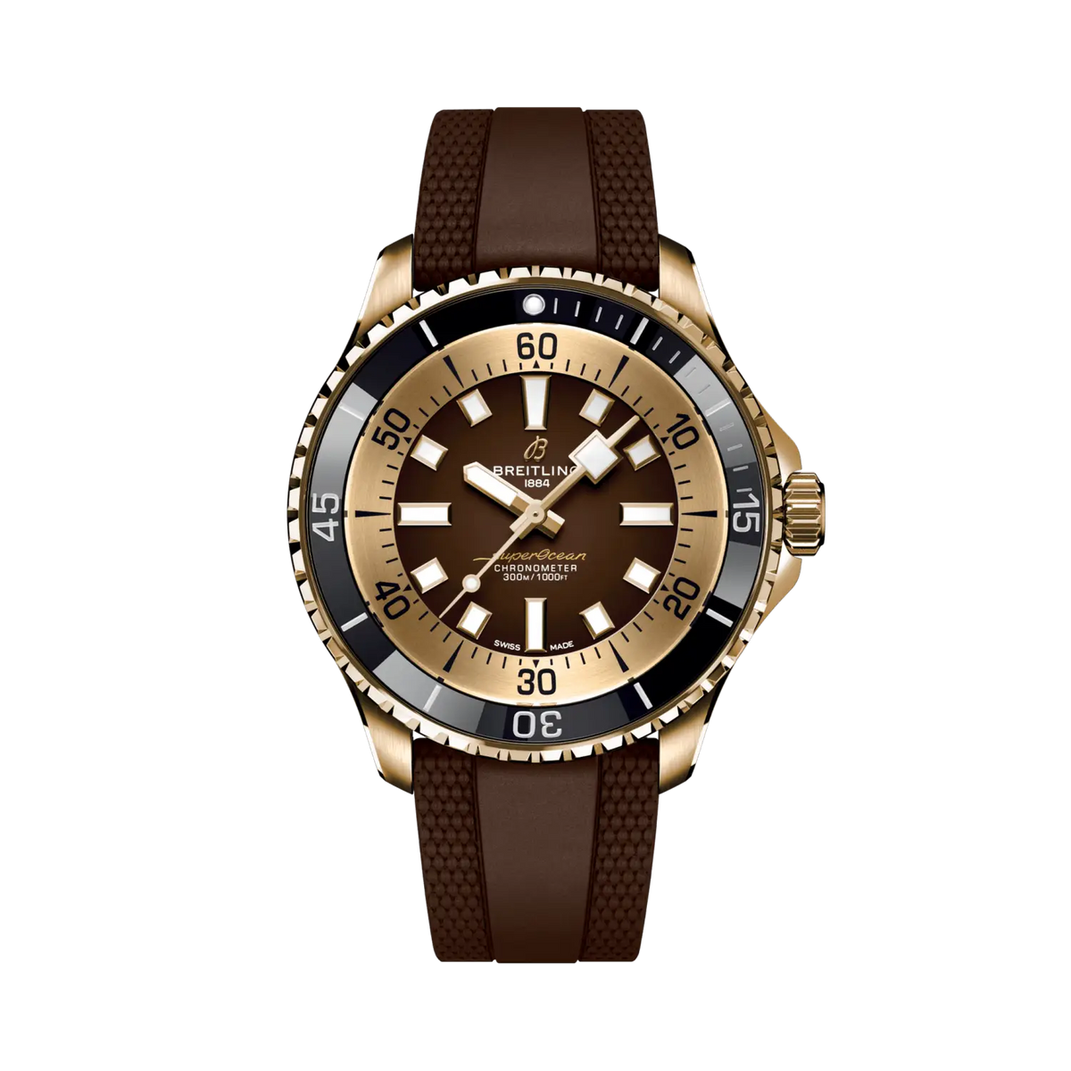 [SIMCHA-TOP500:BREITLING:N17376201Q1S1:01] Breitling Superocean Automatic 44 – N17376201Q1S1 official image