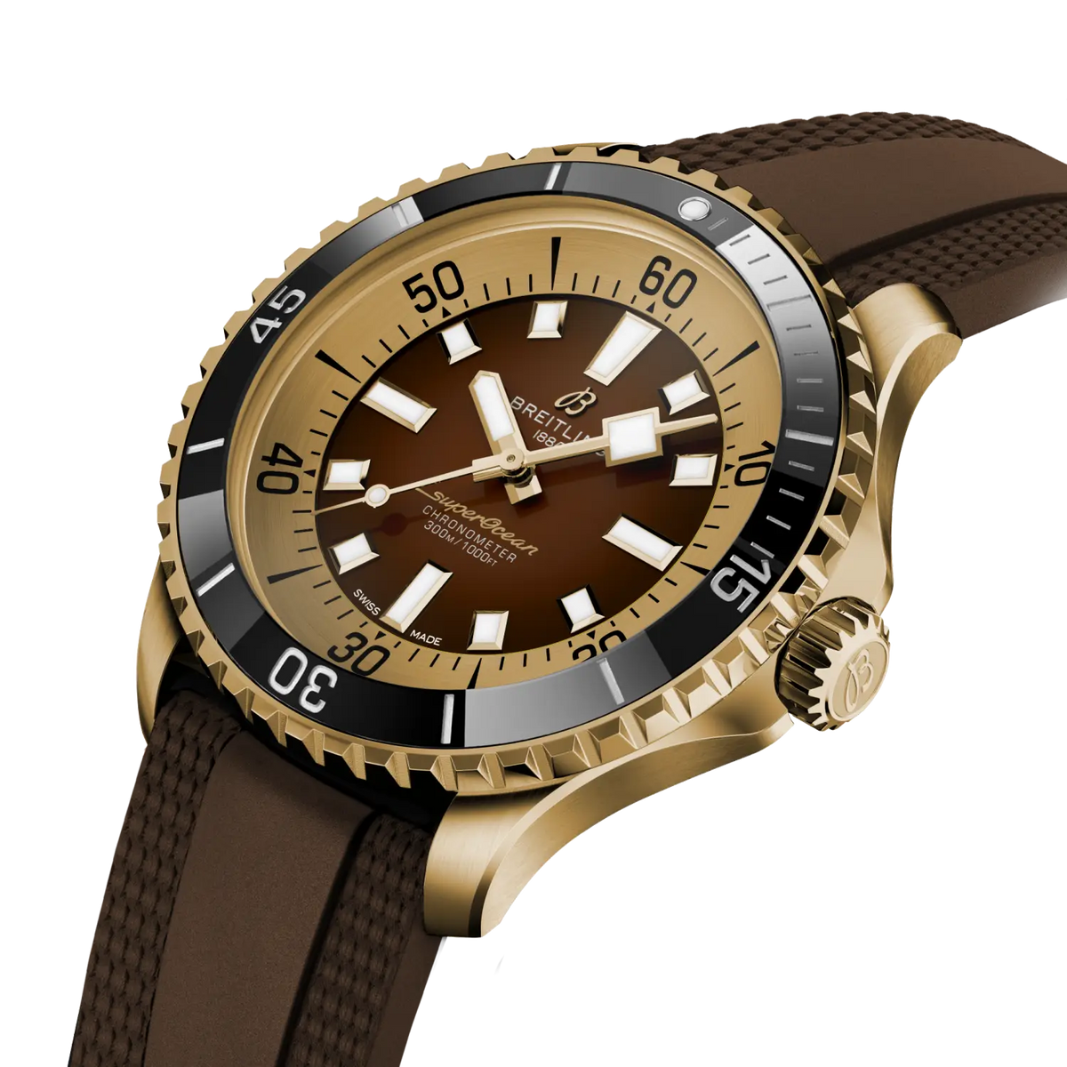 [SIMCHA-TOP500:BREITLING:N17376201Q1S1:02] Breitling Superocean Automatic 44 – N17376201Q1S1 official image