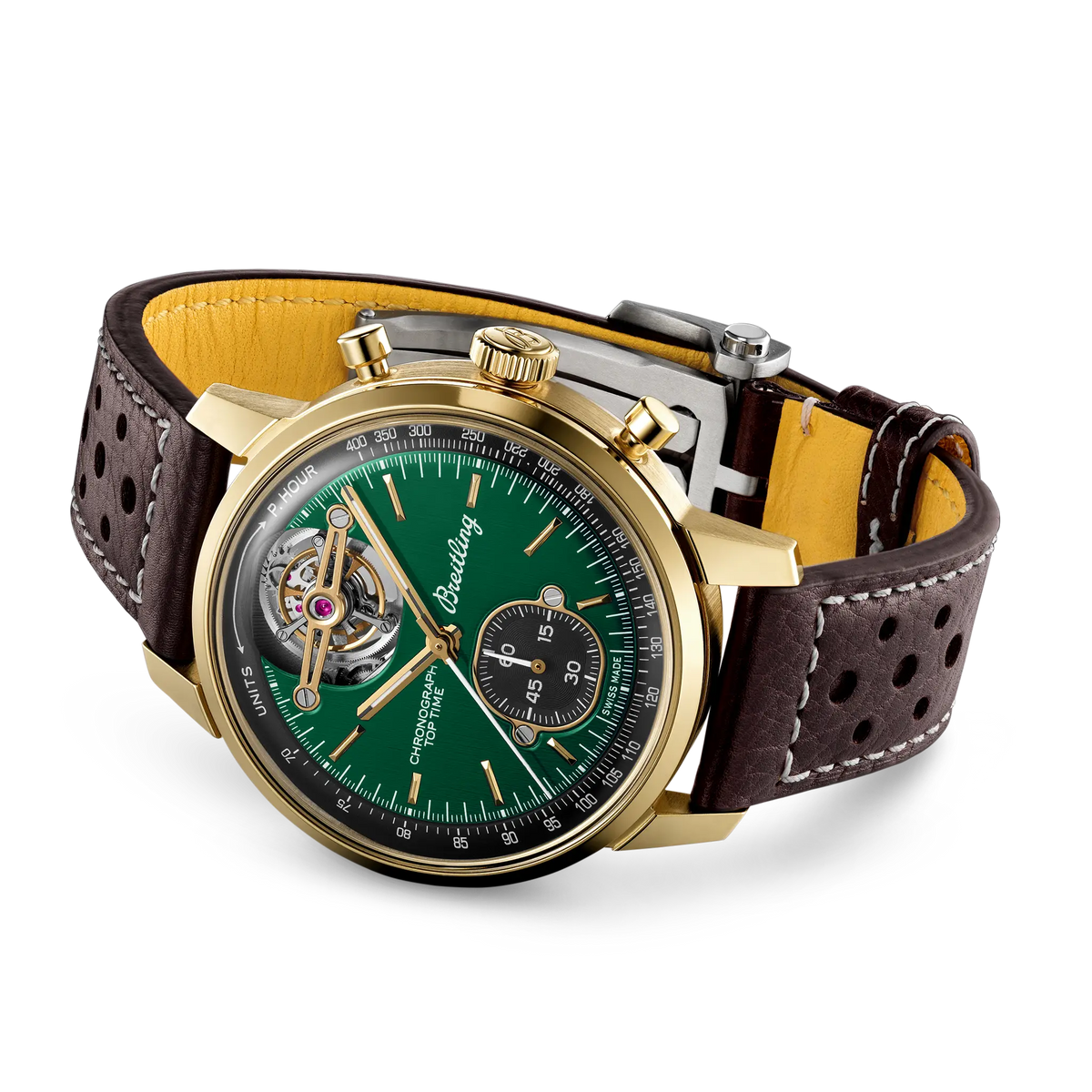 [SIMCHA-TOP500:BREITLING:NB21251A1L1X1:03] Breitling Top Time B21 Ford Mustang – NB21251A1L1X1 official image