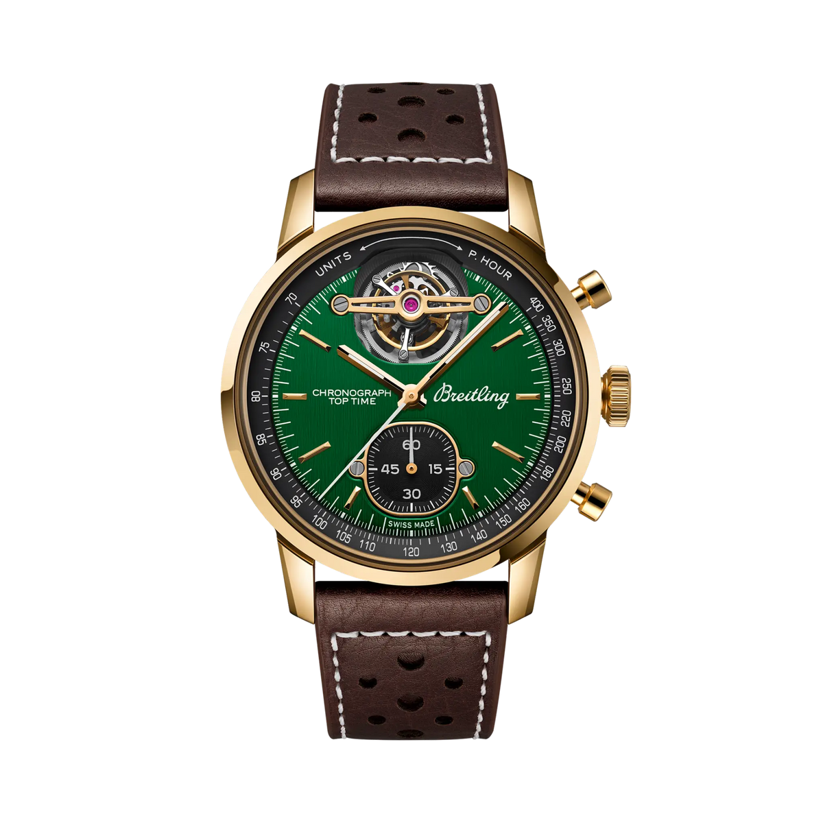 [SIMCHA-TOP500:BREITLING:NB21251A1L1X1:01] Breitling Top Time B21 Ford Mustang – NB21251A1L1X1 official image
