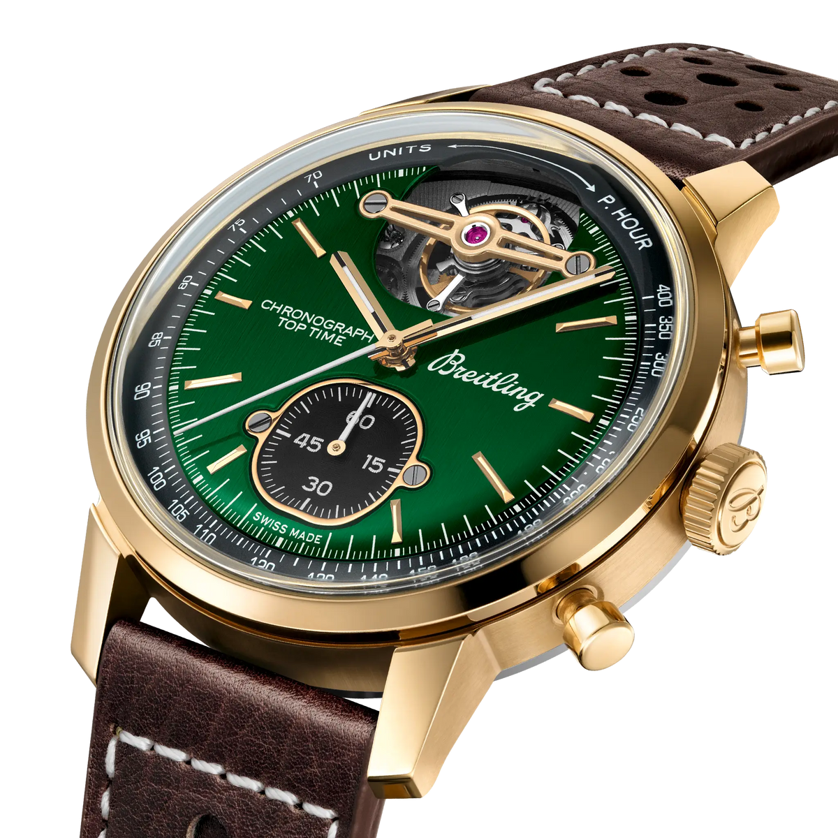 [SIMCHA-TOP500:BREITLING:NB21251A1L1X1:02] Breitling Top Time B21 Ford Mustang – NB21251A1L1X1 official image
