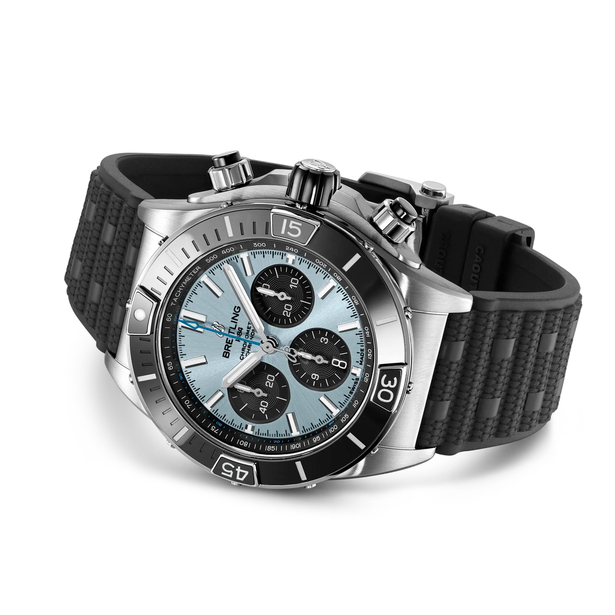 [SIMCHA-TOP500:BREITLING:PB0136251C1S1:03] Breitling Super Chronomat B01 44 – PB0136251C1S1 official image