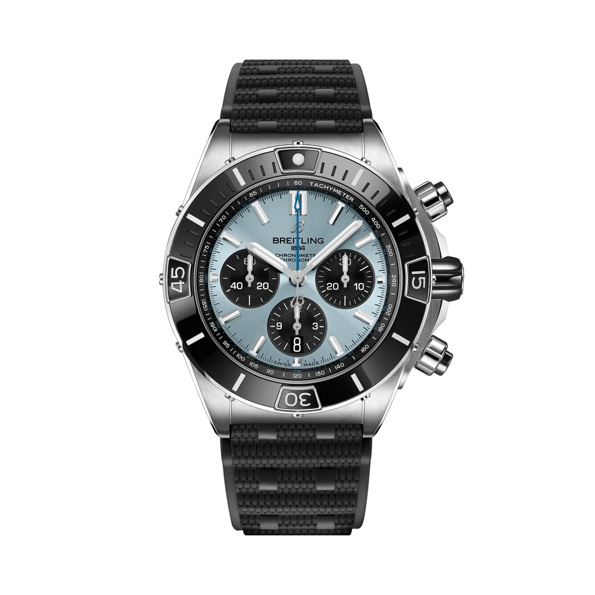 [SIMCHA-TOP500:BREITLING:PB0136251C1S1:01] Breitling Super Chronomat B01 44 – PB0136251C1S1 official image