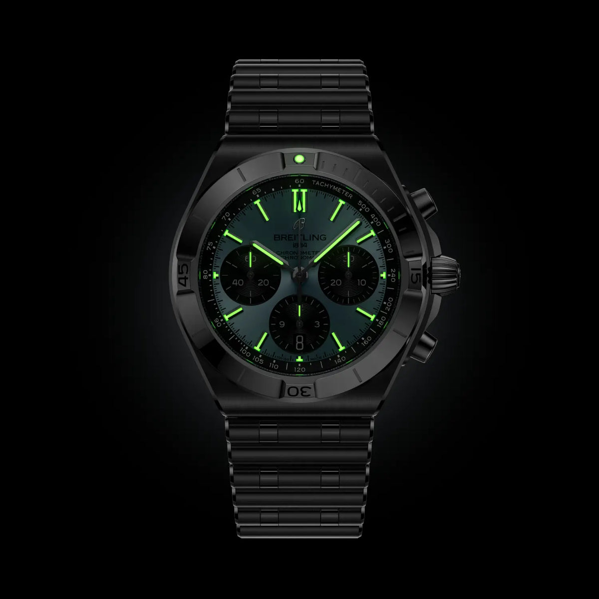 [SIMCHA-TOP500:BREITLING:PB0158101C1A1:05] Breitling Chronomat B01 Chronograph 42 – PB0158101C1A1 official image